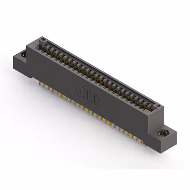 895-050-556-207 EDAC Inc.  Edgeboard Connectors